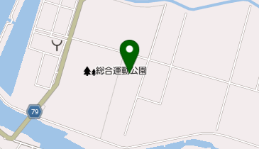 奄美大島開運酒造の地図画像