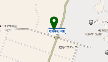 (有)ふるさとプラザ知覧さくら館の地図画像