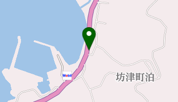 坊津十五夜の地図画像