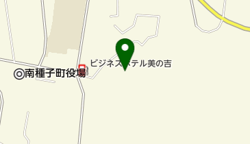 南種子町ロケット祭の地図画像