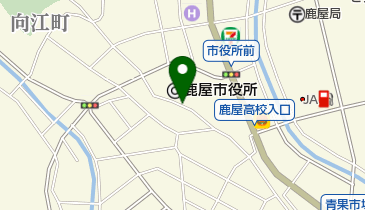ツール・ド・大隅の地図画像