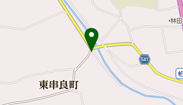 一般県道東串良吾平自転車道線の地図画像