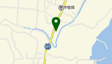 奄海ダイブサービスの地図画像