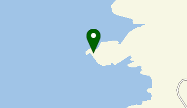 大崎鼻の地図画像