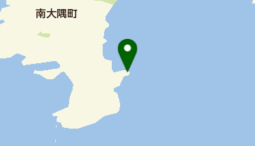 田尻展望台下の地図画像