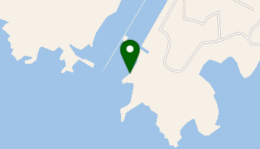 前瀬鼻の地図画像