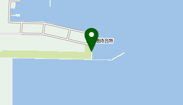 指宿港の地図画像