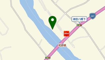 川内川2の地図画像