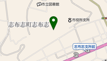 大慈寺の地図画像