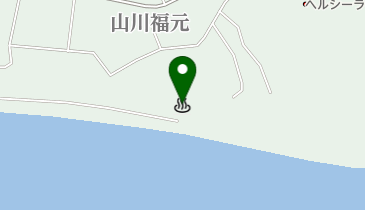 伏目砂むし温泉の地図画像