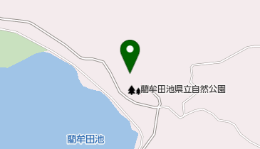 藺牟田温泉の地図画像