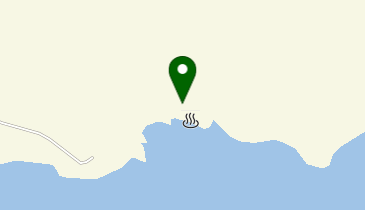 東温泉の地図画像