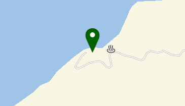 坂本温泉の地図画像