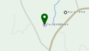 フォンタナの丘かもうの地図画像