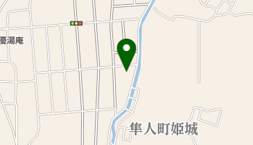 家族温泉木の花の地図画像