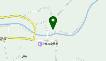 ふくずみの湯の地図画像