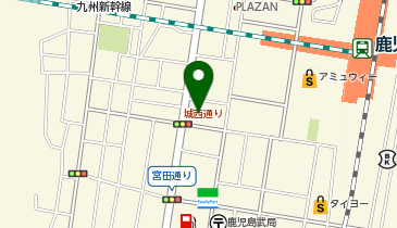 みょうばんの湯の地図画像