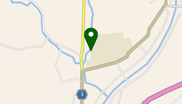 平山氏庭園の地図画像