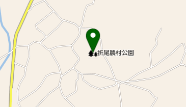 折尾農村公園の地図画像