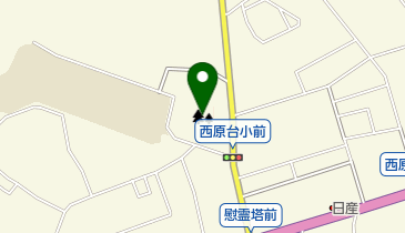 小塚公園の地図画像