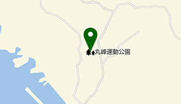丸峰運動公園の地図画像