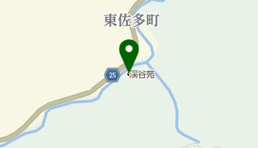 (有)渓谷苑の地図画像