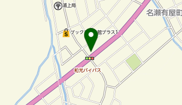 トヨタモビリティパーツ奄美営業所の地図画像