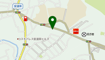 在那覇フランス名誉領事館の地図画像