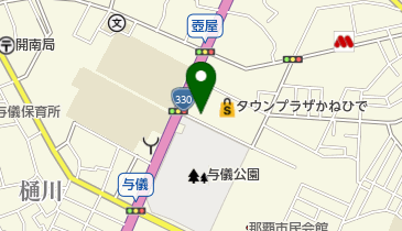 在那覇ラトビア共和国名誉領事館の地図画像