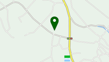 うるま市消防本部与勝消防署の地図画像