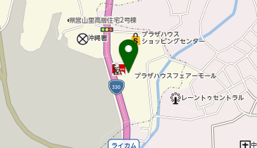 シネマプラザハウス1954の地図画像