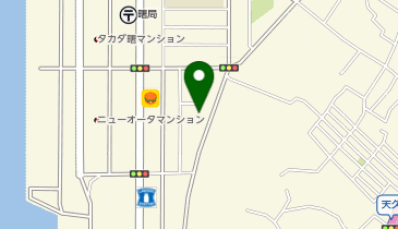 那覇葬祭会館第2の地図画像