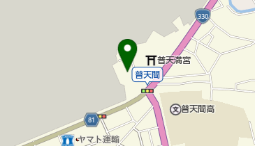 神宮葬祭の地図画像