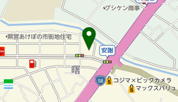琉球銀行商業団地支店の地図画像
