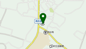 沖縄海邦銀行大湾支店の地図画像