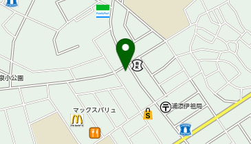 JAおきなわ学園通り支店の地図画像