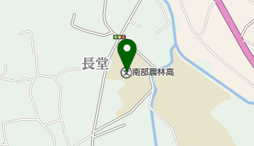 沖縄県立南部農林高校の地図画像