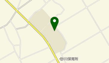 宮古島市立砂川中学校の地図画像