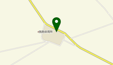 竹富町立黒島中学校の地図画像