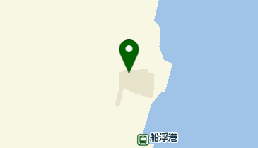 竹富町立船浮中学校の地図画像