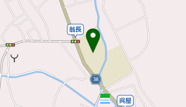 西原町立西原中学校の地図画像