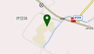 本部町立伊豆味中学校の地図画像