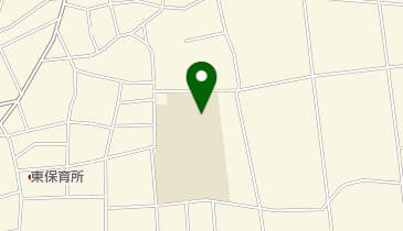 伊江村立伊江小学校の地図画像