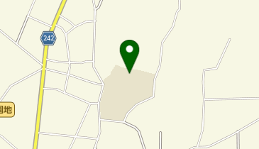 久米島町立大岳小学校の地図画像