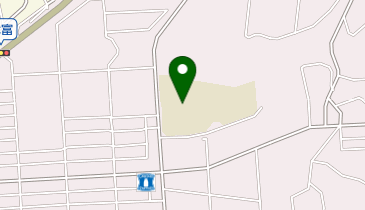 八重瀬町立白川小学校の地図画像