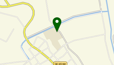 久米島町立美崎小学校の地図画像