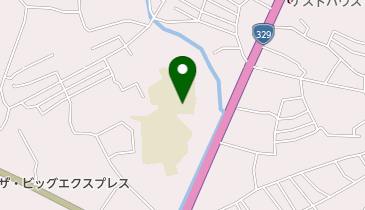 西原町立西原東小学校の地図画像