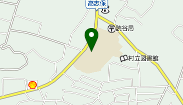 読谷村立読谷小学校の地図画像