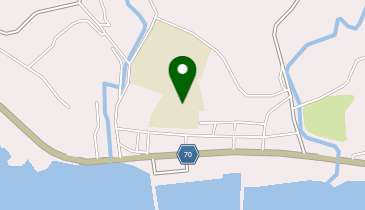 東村立東小学校の地図画像