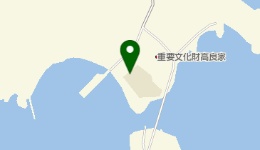 座間味村立慶留間小学校の地図画像